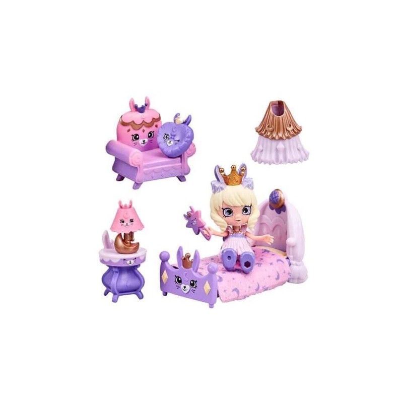 set Búp Bê Shopkins