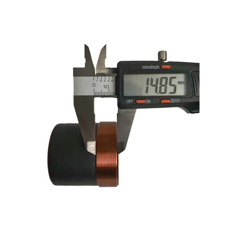 COIL LOA PHÍP CHỐNG CHÁY HÀNG CAO CẤP CỠ TỪ 48MM - 51.5MM (4 LỚP)