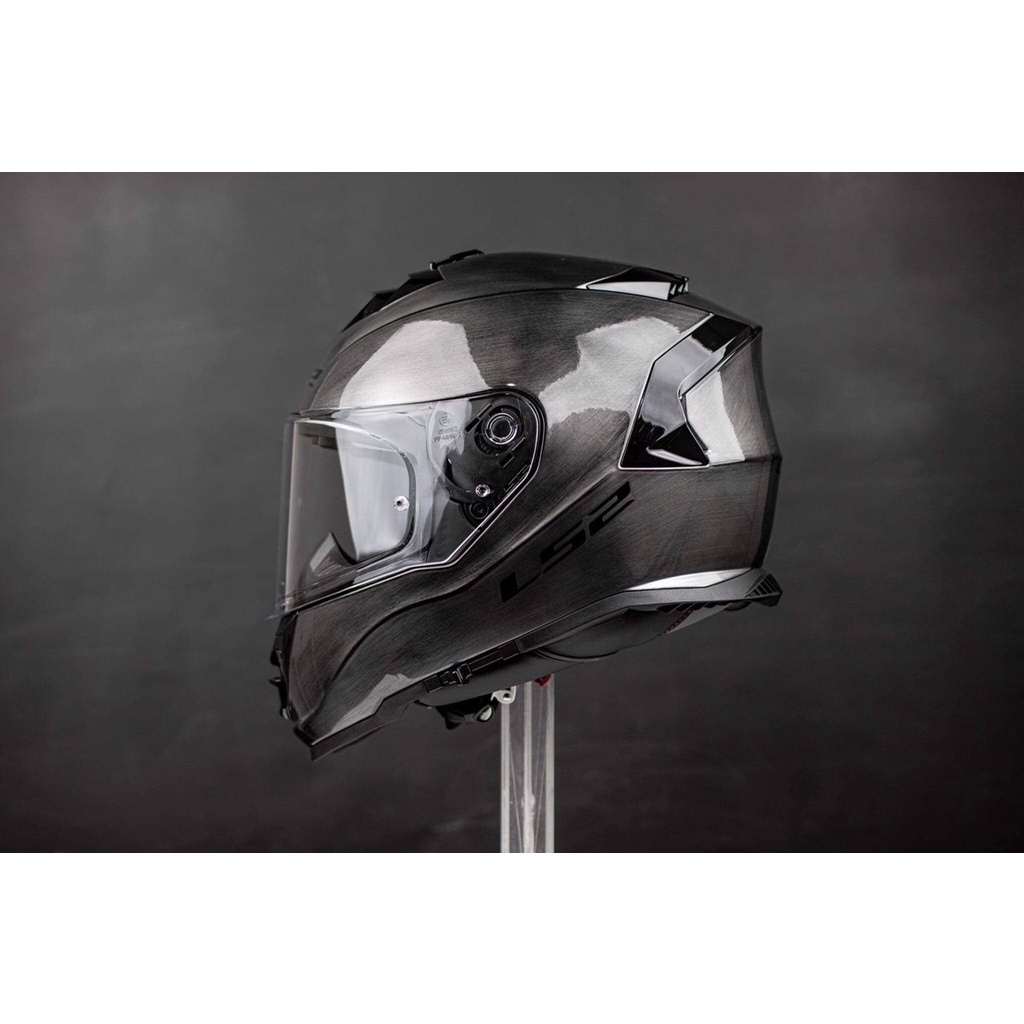 Mũ Fullface LS2 FF800 Storm cao cấp, kèm Pinlock 750, bảo hành 36 tháng