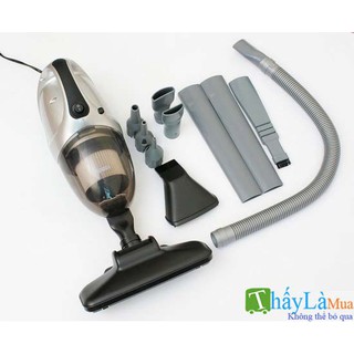 Máy hút bụi cầm tay 2 chiều(Đỏ)