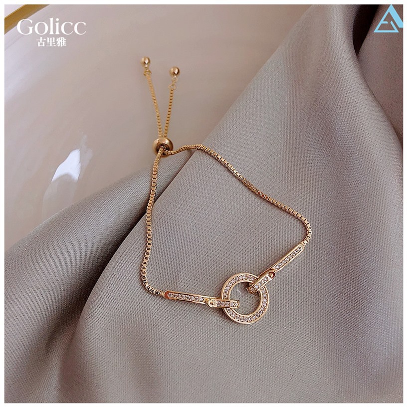 Vòng Tay Thời Trang Hàn Quốc Cho Nữ | BigBuy360 - bigbuy360.vn