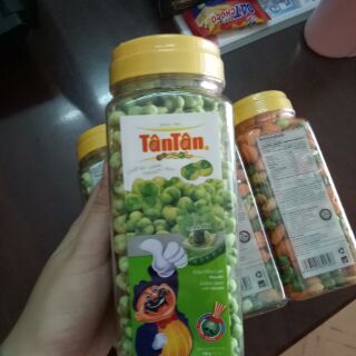 Đậu phộng Tân Tân hũ 200g