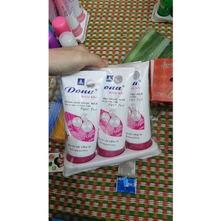 Sữa rửa mặt DONA ngọc trai