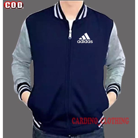 Áo Khoác Bóng Chày ADIDAS FLECE Chất Lượng Cao 02