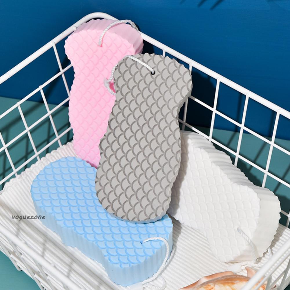 Miếng xốp tắm tẩy tẩy tế bào chết siêu mềm chất lượng cao 2022 tùy chọn màu sắc