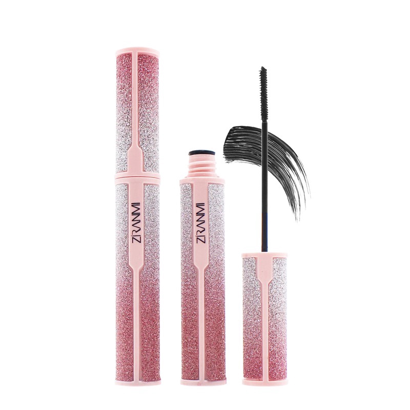 [Hàng mới về] Mascara chải cong và dày lông mi màu đen chống thấm nước và mồ hôi dành cho trang điểm | BigBuy360 - bigbuy360.vn