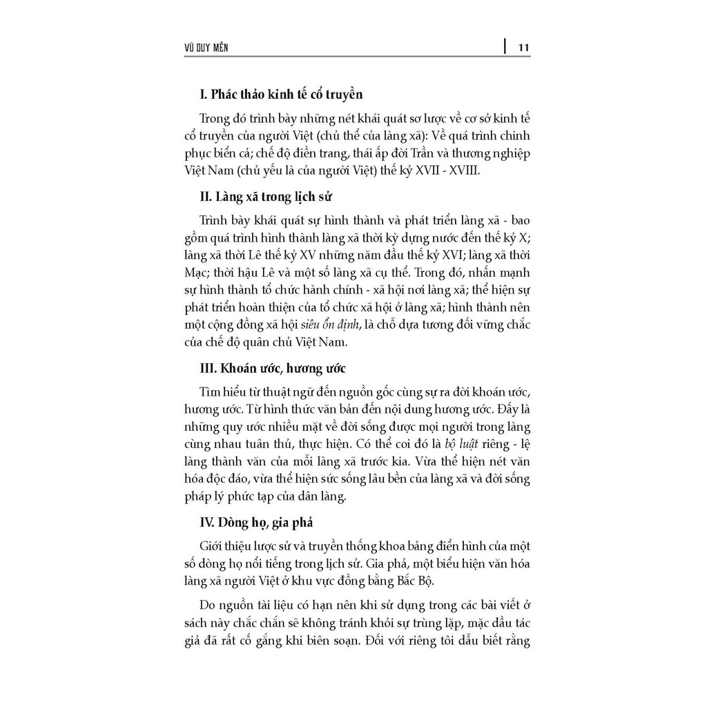 Sách - Tìm Lại Làng Việt Xưa