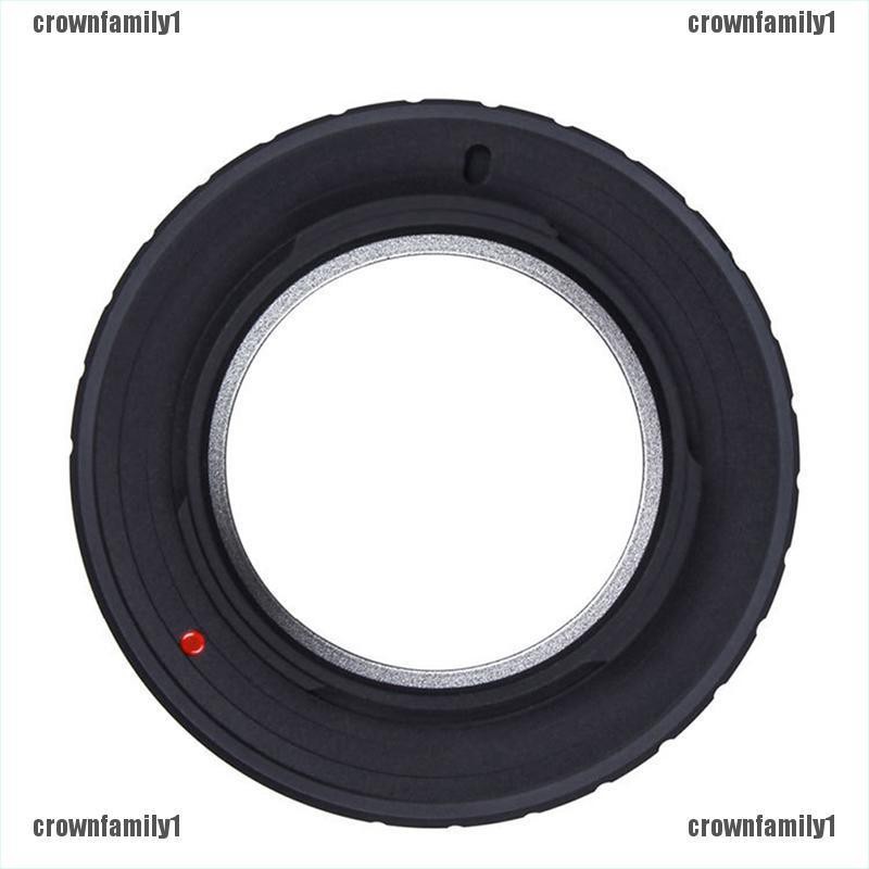 Ngàm Chuyển Đổi M42-Fx M42 Sang Máy Ảnh Fujifilm X Mount Fuji X-Pro1 X-M2E1-E1 X2-E2