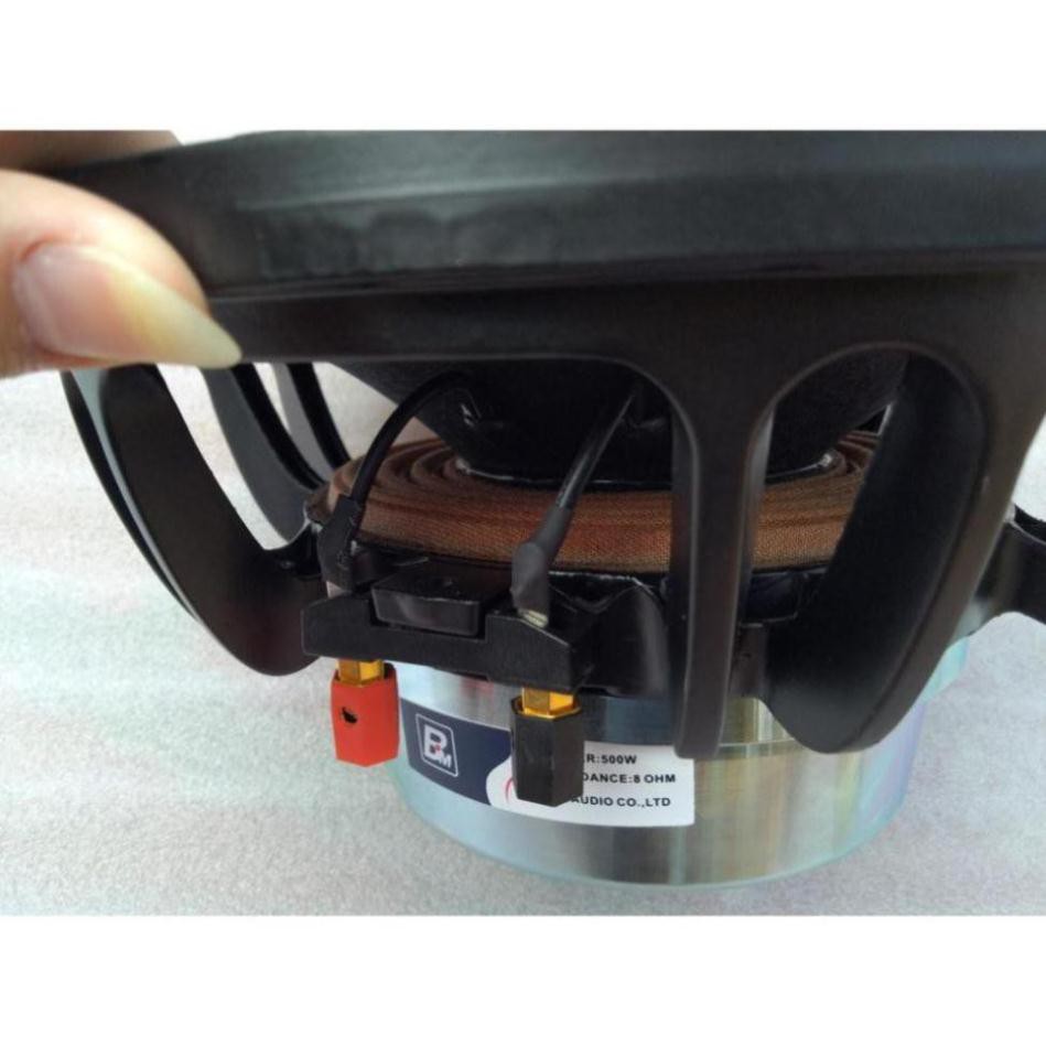 LOA BASS 25 NEO TRẮNG BM COIL 75MM - 1 CHIẾC