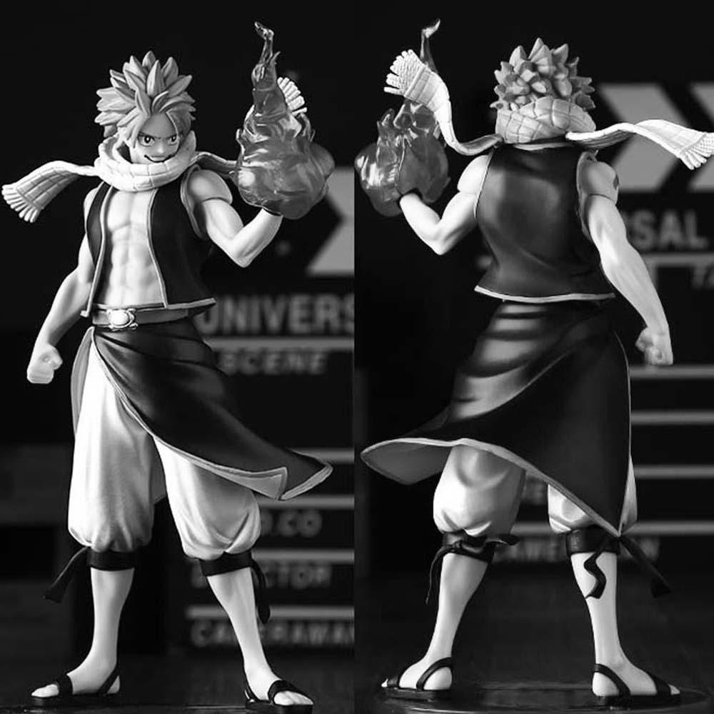 Mô Hình Đồ Chơi Nhân Vật Natsu Dragneel Bằng PVC