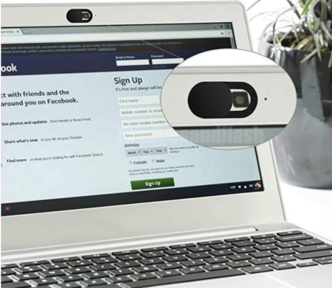 Miếng Che Camera Điện Thoại Chống Nhìn Trộm | BigBuy360 - bigbuy360.vn