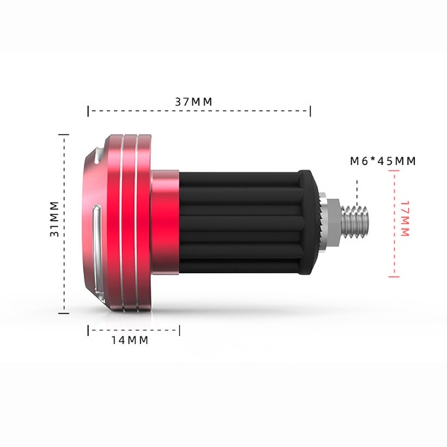 Gù tay lái CNC H12 Brembo