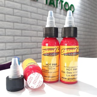 MỰC XĂM HÌNH ENTERNAL INK 30ML