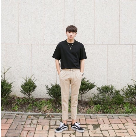[Mã FADIRECT20 giảm 20K đơn 150K] Quần Kaki Baggy pants (Nam & Nữ) | BigBuy360 - bigbuy360.vn