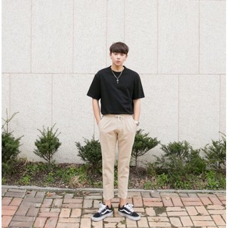 Quần Kaki Baggy pants (Nam & Nữ)