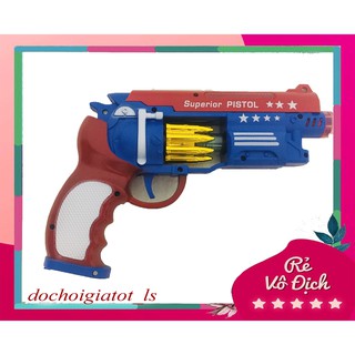 ĐỒ CHƠI SUNG VÒNG QUAY SUPERIOR