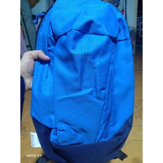Balo du lịch siêu nhẹ, tiện lợi Quechua 10l