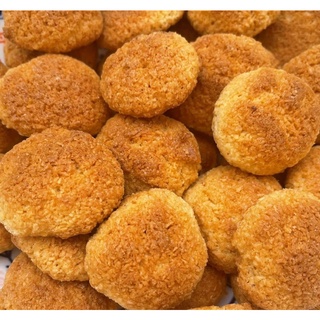 Bánh dừa sữa dừa nướng ( Hủ 250gr)