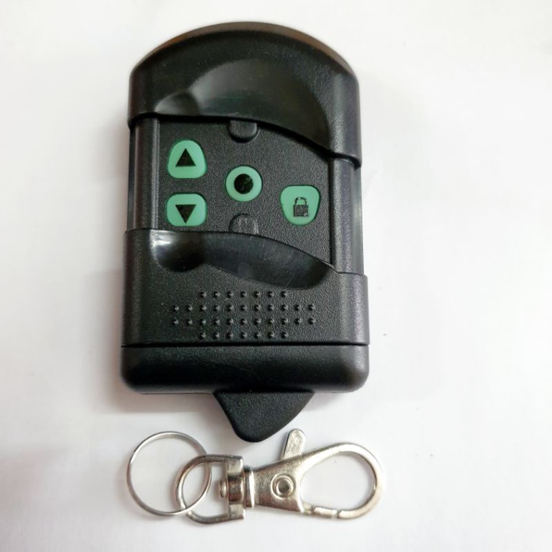 Điều khiển cửa cuốn 8 số mã gạt tần số 336mhz YS - 168L