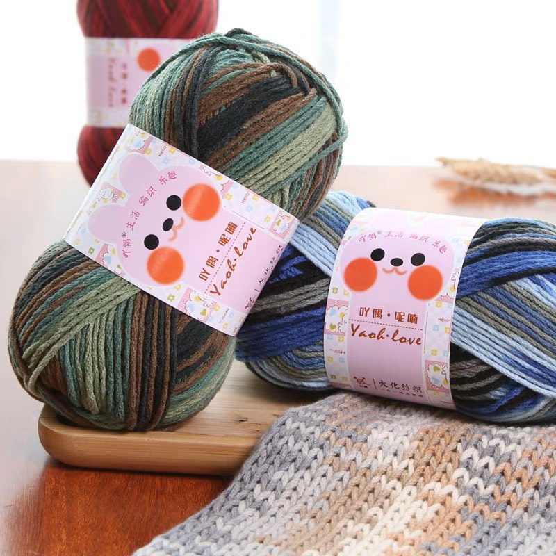 Len Yaoh Wool Love - Cuộn 100gr