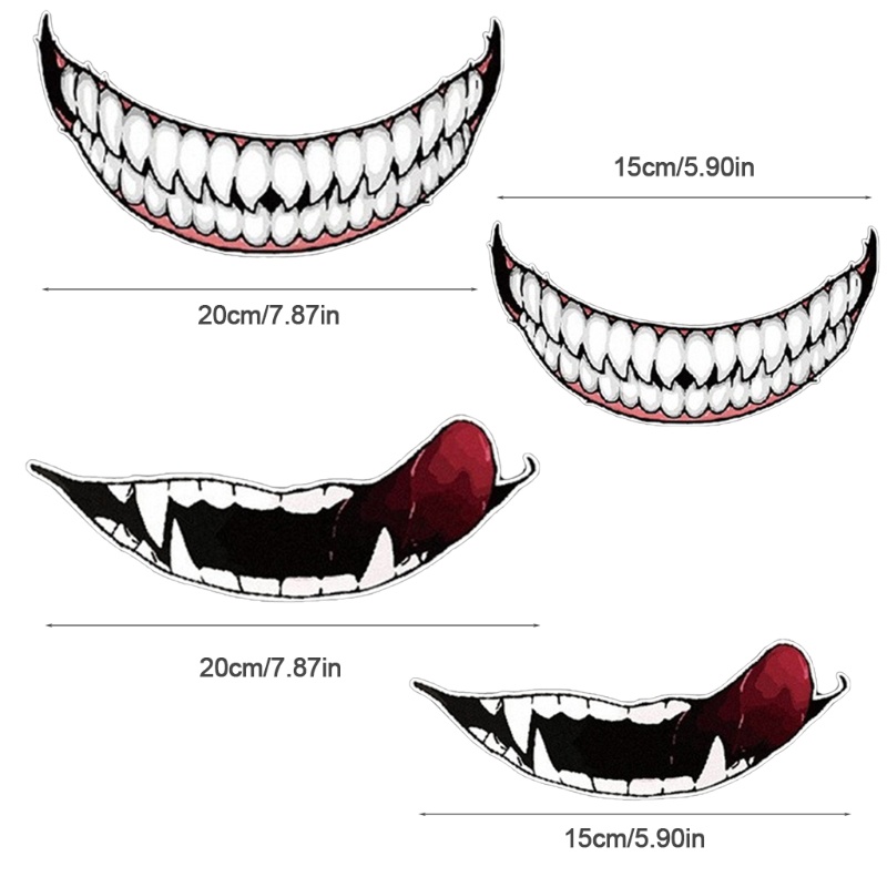 Nhãn Dán Trang Trí Xe Máy Ván Trượt / Laptop / Mũ Bảo Hiểm / Ghi Ta Xinh Xắn Cho Bé Gái