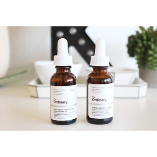 Serum Mắt Caffeine Solution 5% + EGCG - The Ordinary