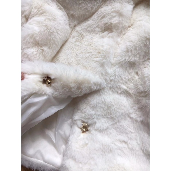 Áo Lông Bé Gái Xuất Dư Size 5-12y