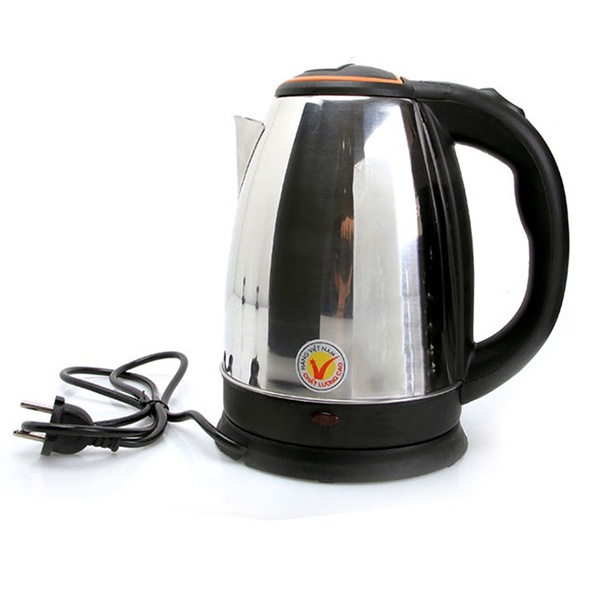 Ấm Siêu Tốc 1.8L Electric Kettle công suất lớn