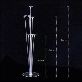 Trụ cắm bóng để bàn
