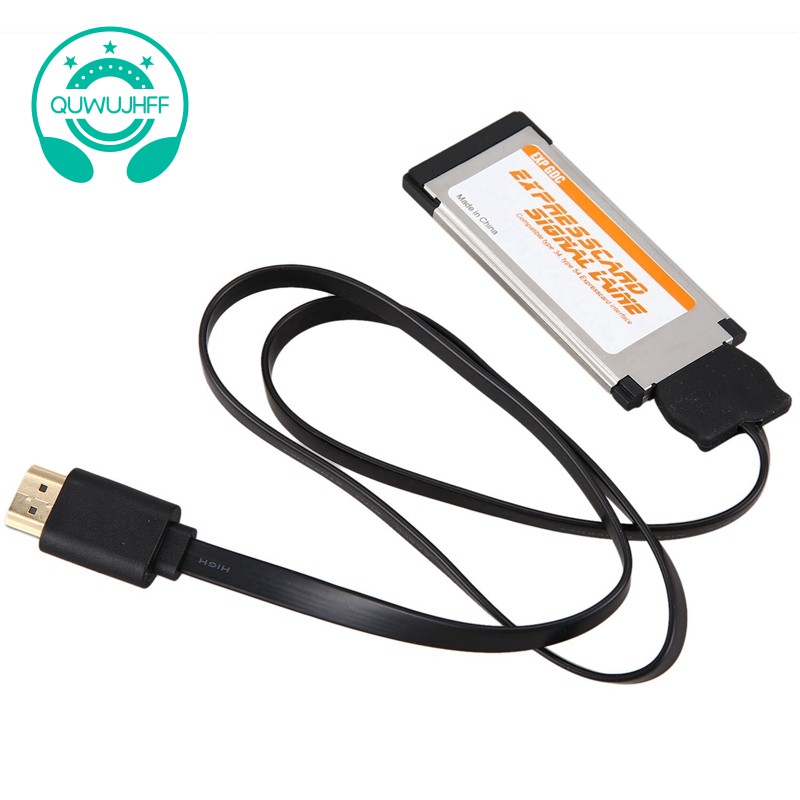 EXP Cáp Chuyển Đổi Hdmi Sang Express Card Cho Máy Tính