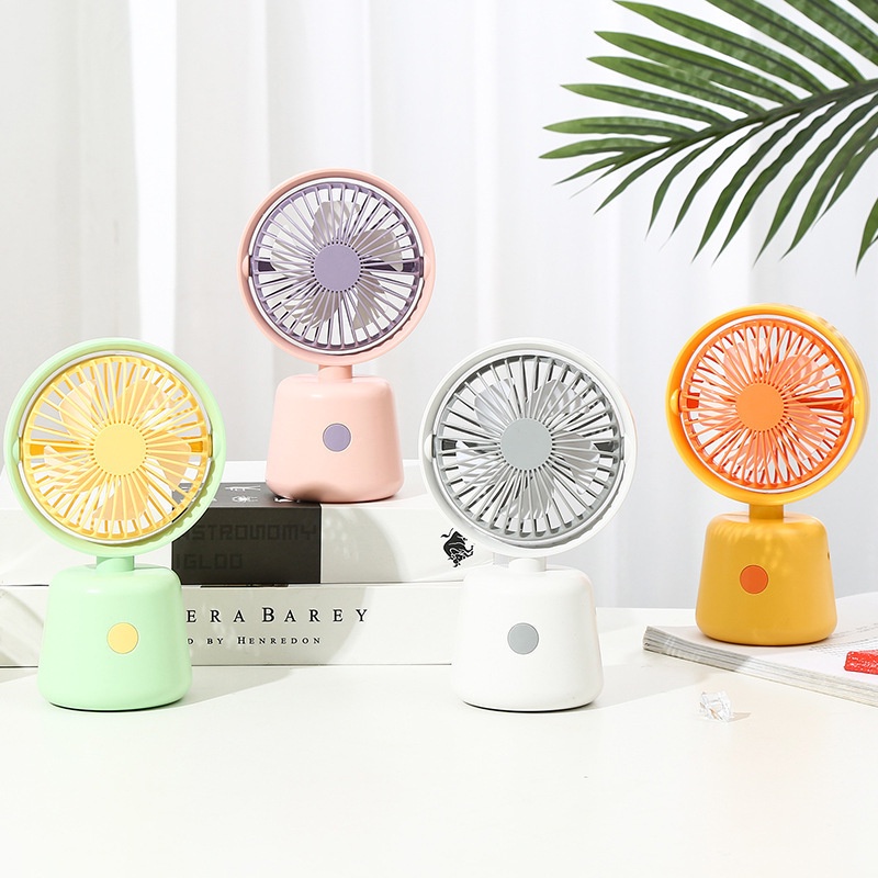 Quạt Điện Để Bàn Văn Phòng 2022 Tốc Độ Cao Cổng usb Kiểu Mới