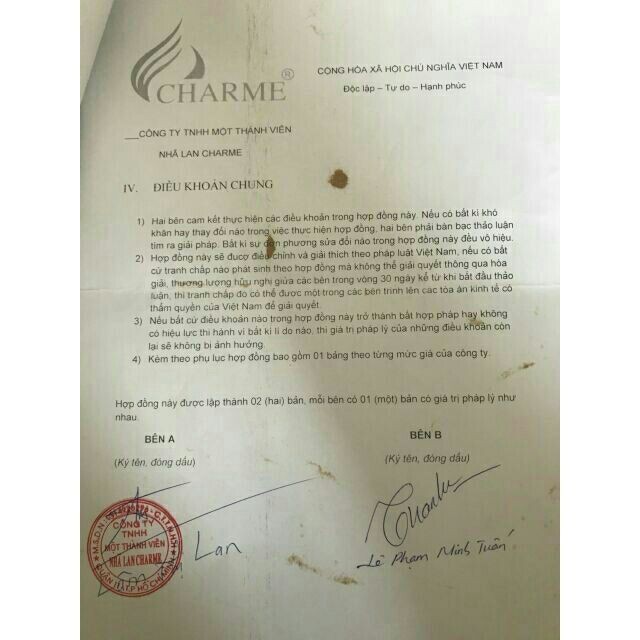 [CHÍNH HÃNG 100%] NƯỚC HOA CHARME PINNACLE 50ML | BigBuy360 - bigbuy360.vn