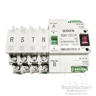 CẦU DAO CHUYỂN NGUỒN ATS SHP-ATS20