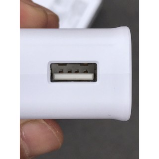 [ẢNH THẬT] CỦ SẠC SAMSUNG 2A SIÊU BỀN DÀNH CHO ANDROID.