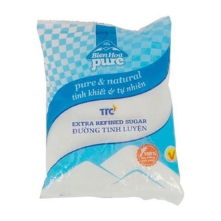 ĐƯỜNG TRẮNG TINH LUYỆN BIÊN HÒA PURE 1KG