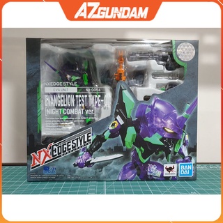 Mô Hình NX Edgestyle EVA Test Type-01 Action Figure Đồ chơi sưu tầm Nhân vật Hoạt Hình Anime Evangelion