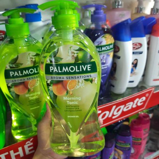 Sữa tắm Palmolive Tinh Dầu Quýt và chiết xuất Sả 750ml