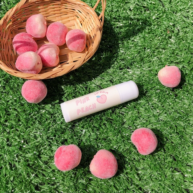 Son dưỡng Pink Peach | BigBuy360 - bigbuy360.vn