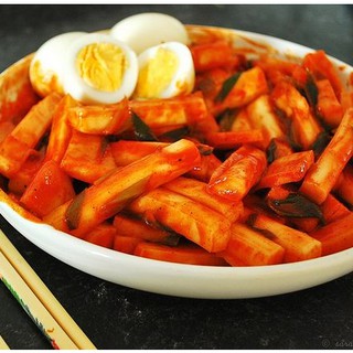BÁNH GẠO HÀN QUỐC SANNADLE