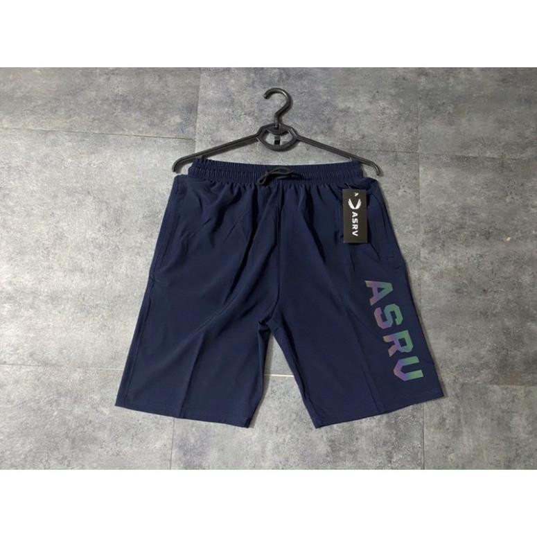 Quần tập gym nam cao cấp ASRV dáng suông | BigBuy360 - bigbuy360.vn