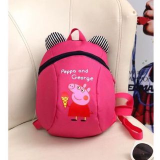 BALO  CHỐNG LẠC HEO PEPPA CHO BÉ