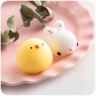 Squishy Mochi Dễ Thương