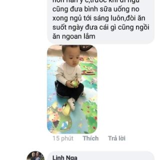 Bột bôi cai sữa mẹo cho bé yêu
