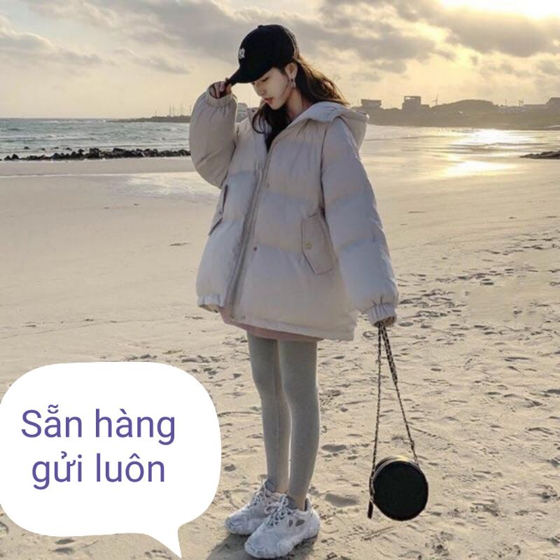 sẵn 📍 Áo phao béo hàng quảng châu