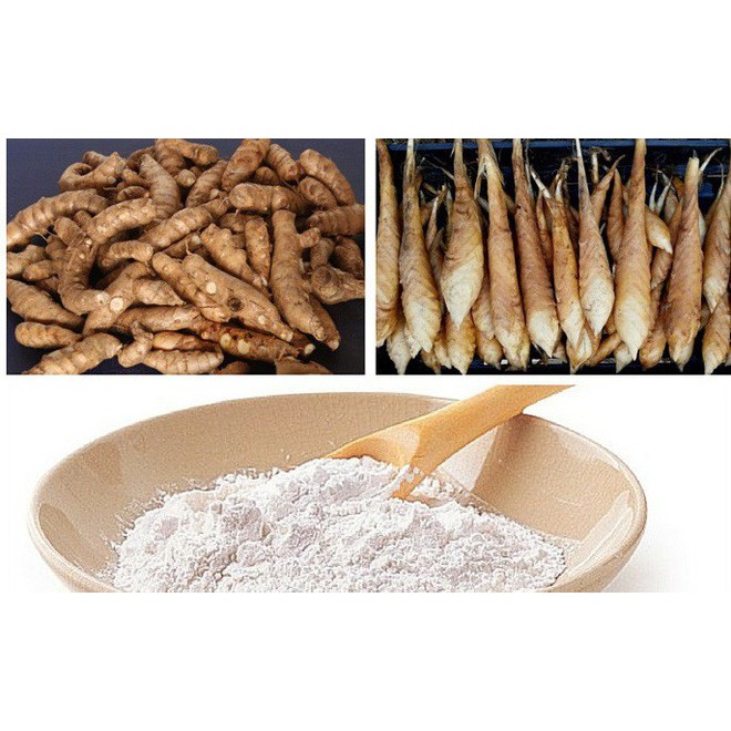 Bột Bình Tinh Nguyên Chất Bình Định 1Kg