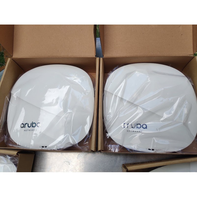 🔰🔰 Bộ Phát Wifi Aruba IAP-325 802.11n/ac MU-MIMO Hai Băng Tầng Hàng Đẹp 99%