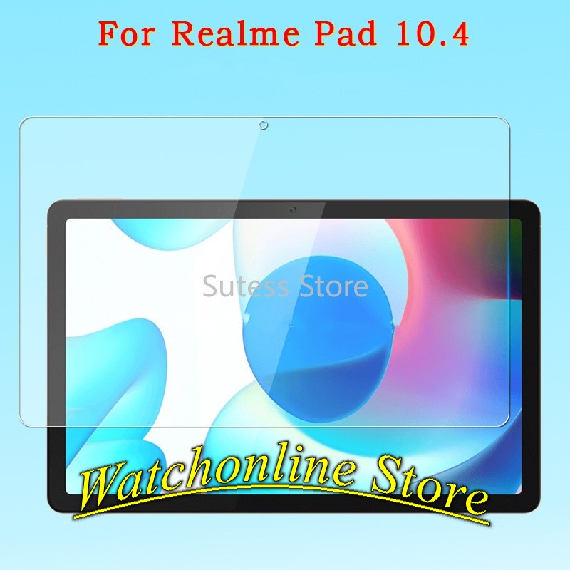 Kính Cường Lực Bảo Vệ Màn Hình Cho Realme Pad 10.4'' trong suốt