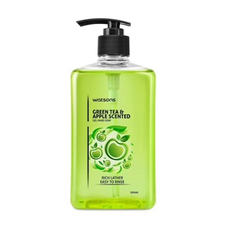 Nước rửa tay Watson Thái Lan 500ml