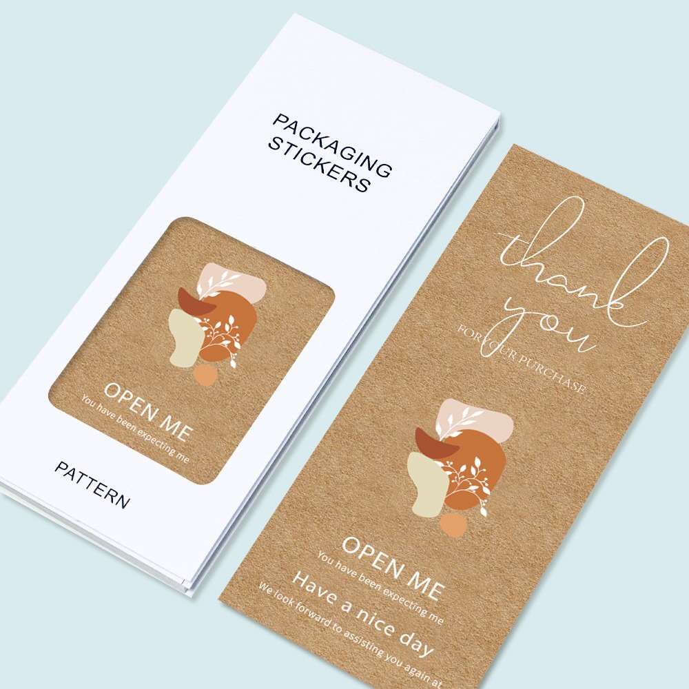 TEM01-Tem giấy chữ 'Thank you' >>