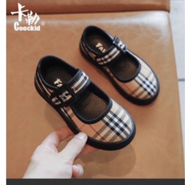 Giầy bé gái Coockid size đại hàng quảng châu cao cấp